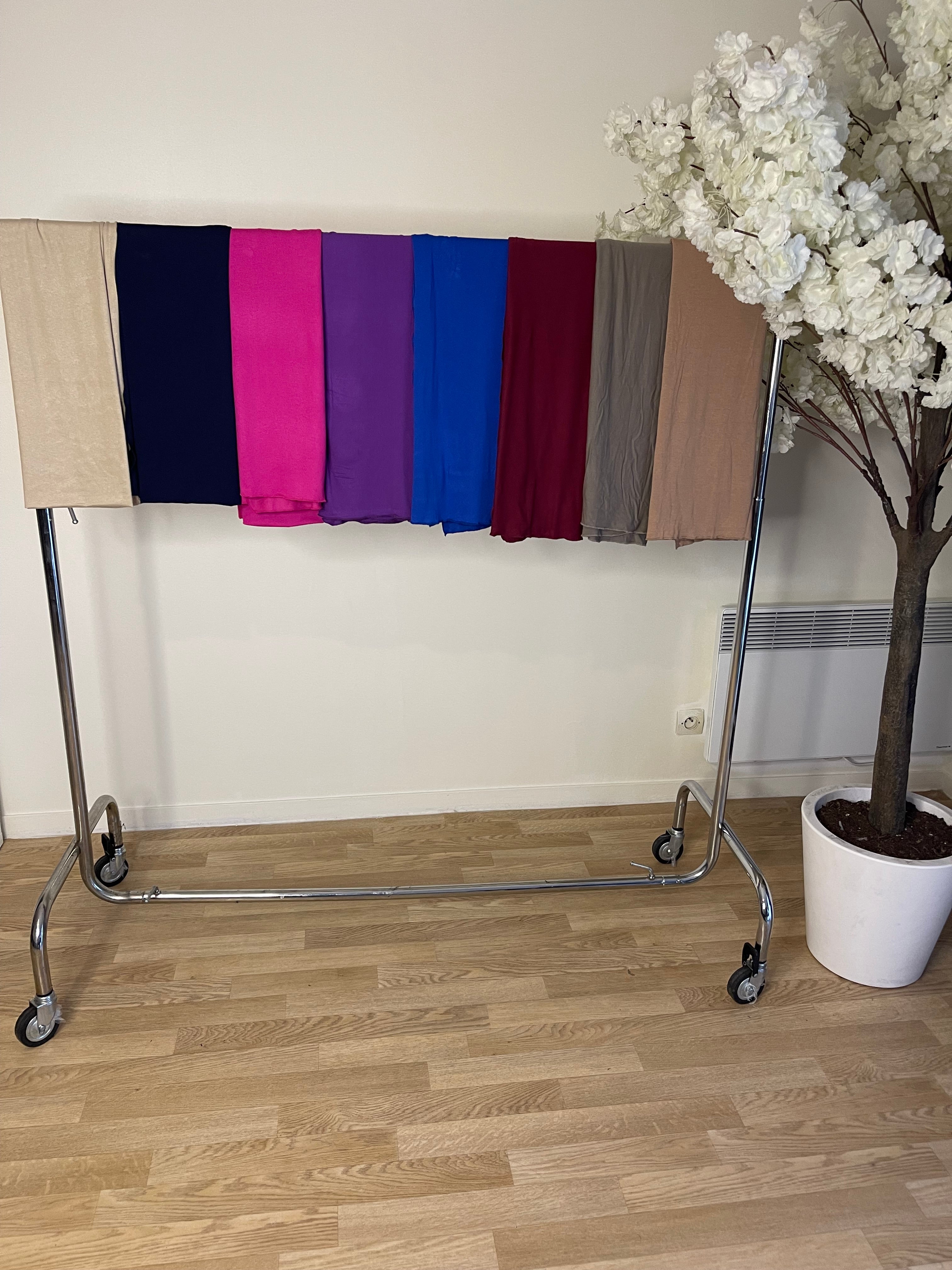 Voile viscose Premium