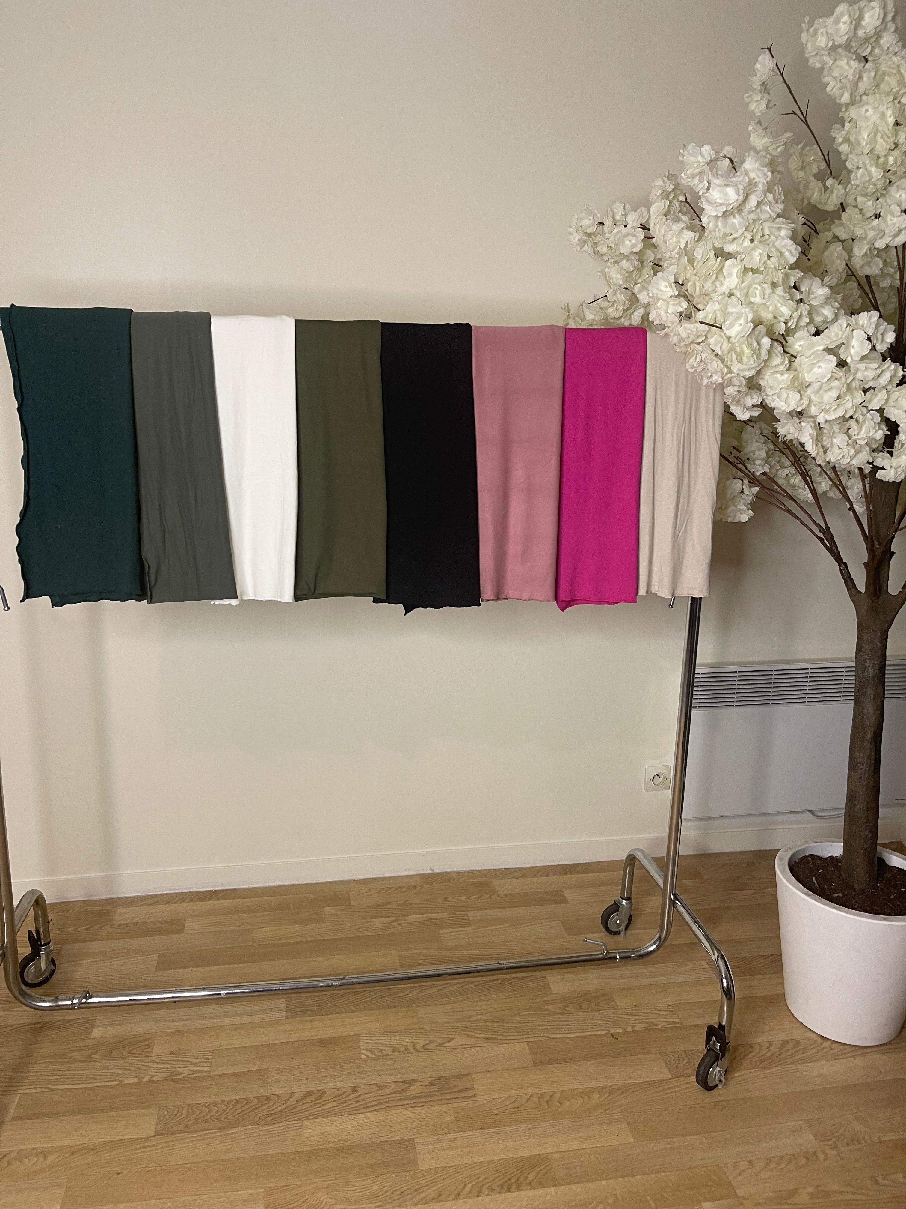 Voile viscose Premium