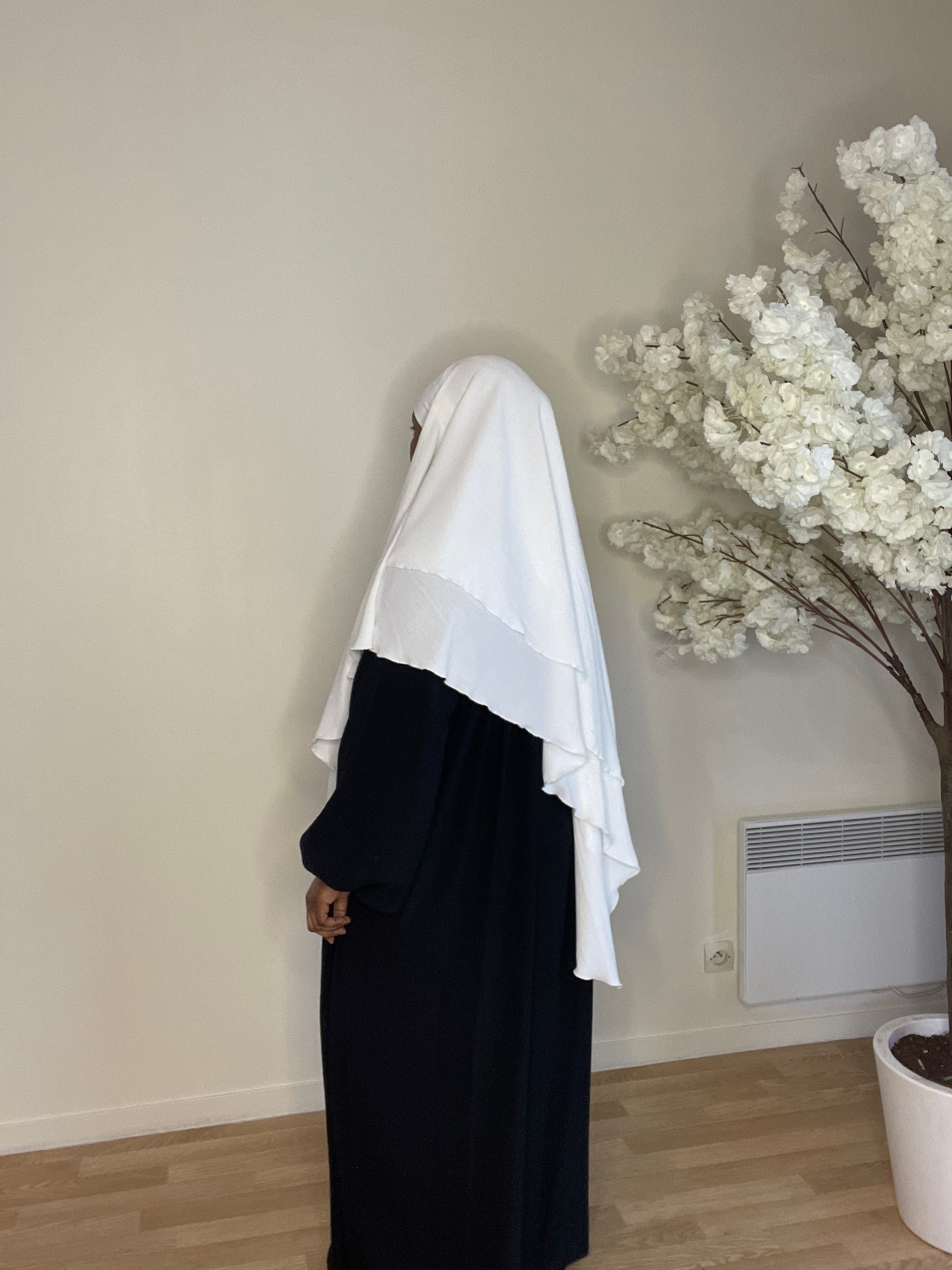 KHIMAR JAZZ 2 VOILES