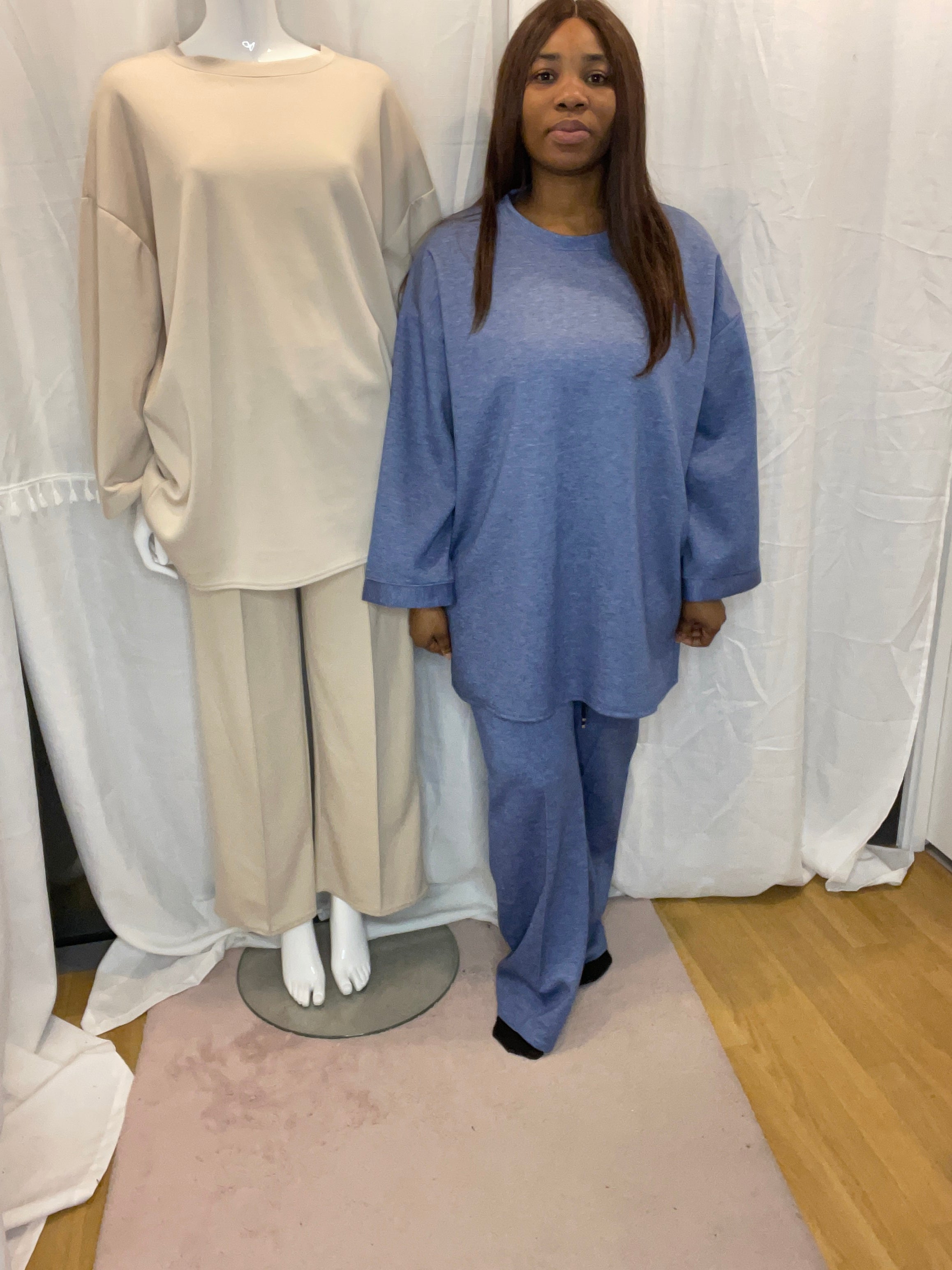 Ensemble jogging