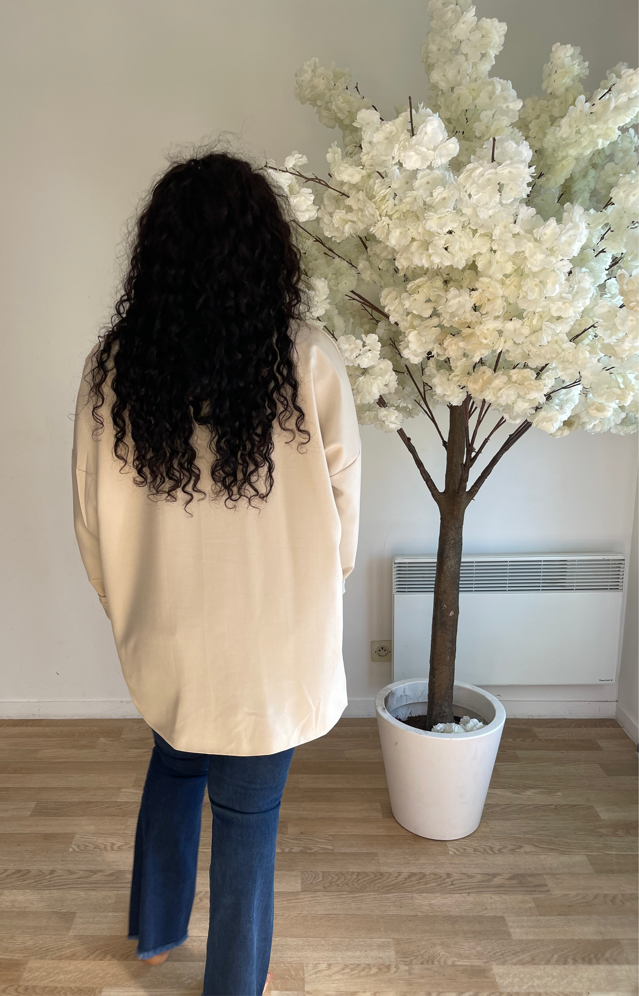 Blazer oversize
